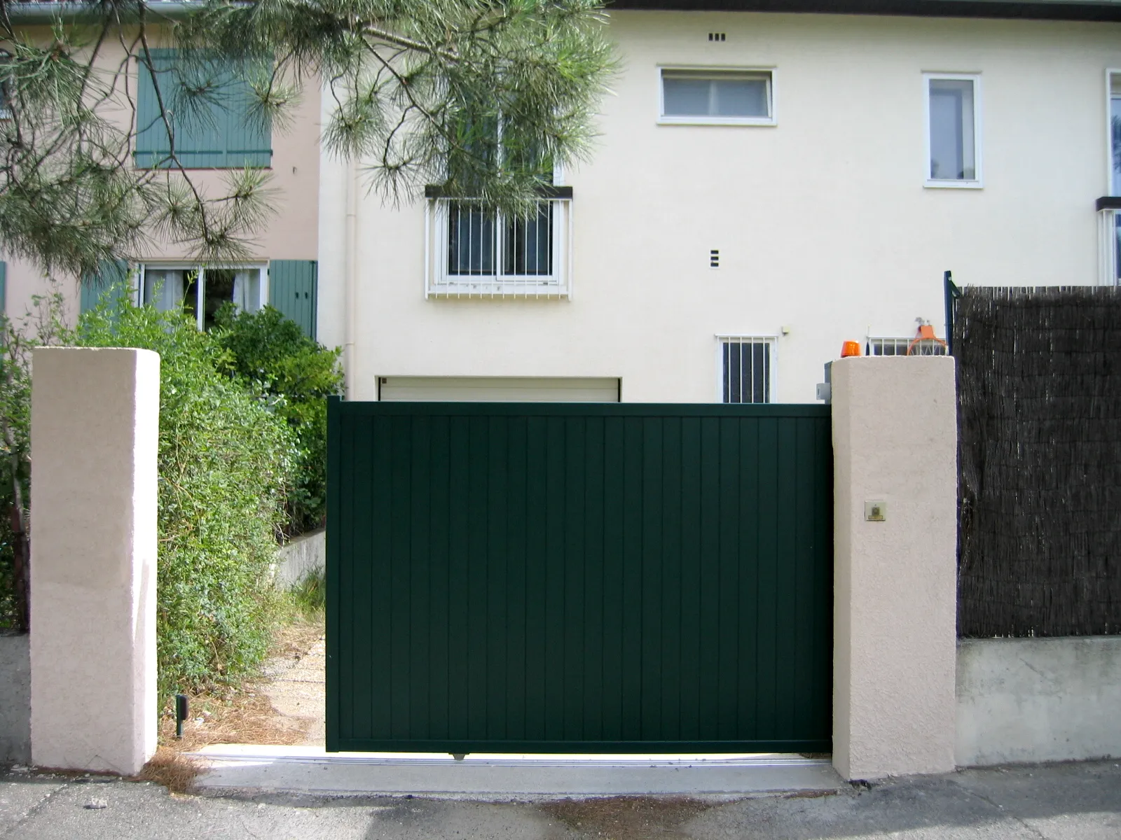 Portails sur mesure Douai, Modèle Alpha 60A
